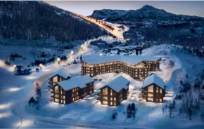 Hemsedal - Fyri Resort - Leiligheter